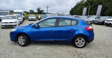 Renault Megane II Sedan 1.6 16V 110KM 2009 Renault Megane 3 III 1.6i 110kM Klima Czujniki Tylko 148 tys km Super Stan, zdjęcie 12