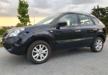 Renault Koleos I SUV 2.0 dCi 150KM 2008 Renault Koleos 2.0 150KM 6-Biegow 4x4 2-Wlascicieli Zarejestrowany w PL, zdjęcie 17