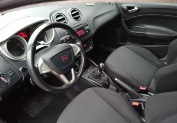 Seat Ibiza IV Hatchback 5d 1.6 MPI 105KM 2010 Seat Ibiza 1,6 Mpi Gaz Lpg 5 Drzwi Klima P..., zdjęcie 22