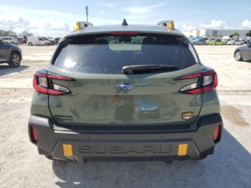 Subaru 2024 Subaru Crosstrek 2024, 2.5L, 4x4, WILDERNESS, porysowany lakier 2.5 Benzyna, zdjęcie 5