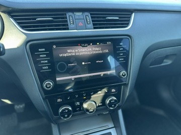 Skoda Octavia III Kombi Facelifting 1.6 TDI 115KM 2020 Škoda Octavia Skoda Octavia 1.6TDi 115KM 2020, zdjęcie 22