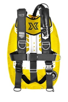 Полотно XDEEP ZEN Deluxe (плита ALU, с карманами)
