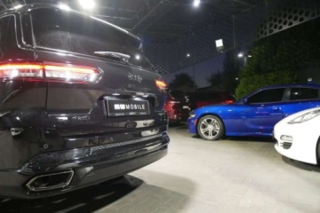 Jeep Grand Cherokee V 2023 Jeep Grand Cherokee Gaz Summit Panorama Masaze Wentylacja Pneumat 4Zone Ca, zdjęcie 32