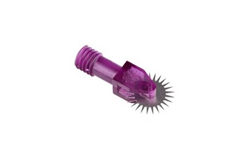 ! PROMOCJA ! Igła rolkowa piórko do microbladingu 10 mm 1 szt