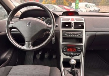 Peugeot 307 II 2005 Peugeot 307 2.0B 140KM solar zadbany zarejestrowany klimatronik 2.0 Benzyna, zdjęcie 7