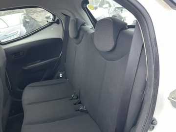 Toyota Aygo II Hatchback 3d Facelifting 1.0 VVT-i 72KM 2021 Toyota Aygo Klimatyzacja LPG, zdjęcie 10