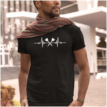 Футболка LIFE LINE DARTS DART L