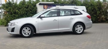 Chevrolet Cruze Kombi 1.7D DOHC 130KM 2013 Chevrolet Cruze 1.7TD LT 130KM Klima Import Raty Oplaty 1.7 Diesel, zdjęcie 6
