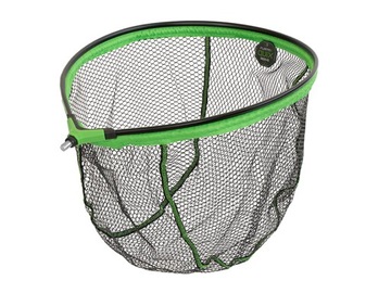 Pływający kosz podbieraka Delphin REAXE FloateR QUIX 70x60cm`