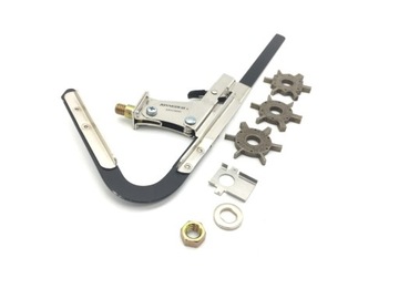 AI010009 Инструмент для очистки канавок поршня Jonnesway