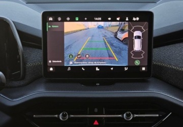 Skoda Kodiaq II SUV 2.0 TDI SCR 193KM 2024 Skoda Kodiaq Sportowa kierownica - Martwe Pole - ACC 210kmh - Podg. szyba, zdjęcie 18