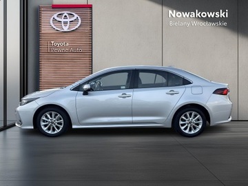 Toyota Corolla XII Sedan 1.6 Valvematic Dual VVT-i 132KM 2019 Toyota Corolla 1.6 Premium EU6 Seria E21 (2019-) 1, zdjęcie 3