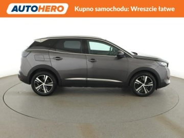 Peugeot 3008 II Crossover Facelifting  1.5 BlueHDi 130KM 2022 Peugeot 3008 FV-23% GT-Line Automat Navi Kamera, zdjęcie 8