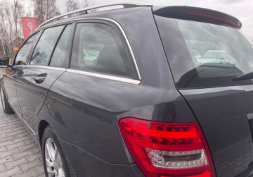 Mercedes Klasa C W204 Kombi T204 2.2 200 CDI BlueEFFICIENCY 136KM 2014 Mercedes-Benz Klasa C bezwypadekz Niemiec jedzie i wyglada jak nowe 2.1, zdjęcie 13