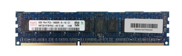 PAMIĘĆ RAM HYNIX 4GB DDR3 1333MHZ HMT351R7BFR4C-H9