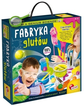 Fabryka glutów - Lisciani