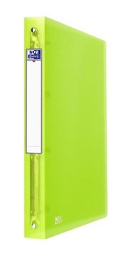 OXFORD URBAN ПП-ПЕРЕПОДКА НА КОЛЬЦАХ A4/40MM/4R СМЕШАННЫЕ ЦВЕТА