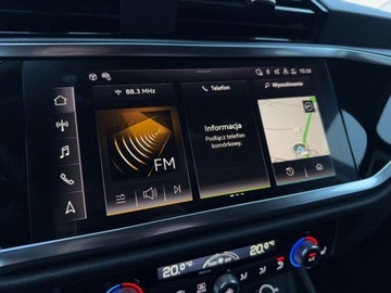 Audi 2024 Audi Q3 Sportback S line LED Navi Plus Virtual Cockpit Kamera cofania Side, zdjęcie 26