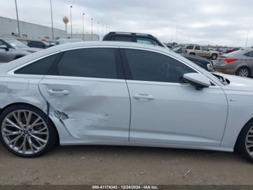 Audi A6 C8 2019 Audi a6 2019r., 55 Premium, od ubezpieczalni 3.0 Benzyna 335KM, zdjęcie 7