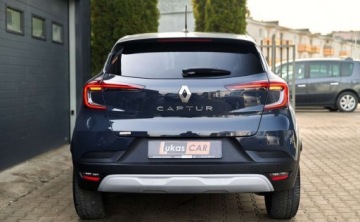 Renault Captur II Crossover 1.0 TCe LPG 100KM 2022 Renault Captur Renault Captur Benzyna 100KM, zdjęcie 8