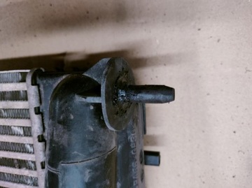 CHLADIČ INTERCOOLER RENAULT DACIA LODGY TĚSNÁ OVĚŘENÁ