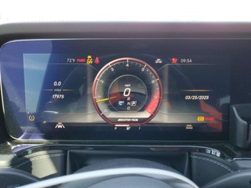 Mercedes Klasa G W464 2023 Mercedes-Benz Klasa G 63 AMG 2023 4.0l 4.0 Benzyna 577KM, zdjęcie 9