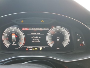 Audi Q7 II 2023 Audi Q7 2023 AUDI Q7 PREMIUM PLUS 2.0 Benzyna 261KM, zdjęcie 8