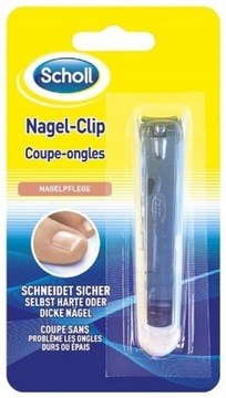 Scholl Obcinacz do paznokci Stabilny