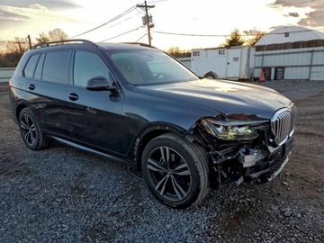 BMW X7 2022 BMW X7 xDrive40i 2022 3.0l 3.0 Benzyna 375KM, zdjęcie 4