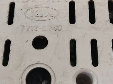 KIA PICANTO 2007 PŘÍSTROJOVÁ DESKA BUDÍKY