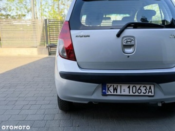 Hyundai i10 I Hatchback 1.1 SOHC 66KM 2010 Hyundai i10 Hyundai i10 1.1 Benzyna 66KM, zdjęcie 28