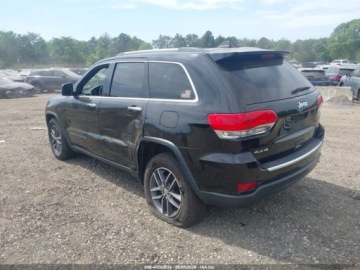 Jeep Grand Cherokee IV 2018 Jeep Grand Cherokee Limited 4x4 2018 3.6 Benzyna 295KM, zdjęcie 2