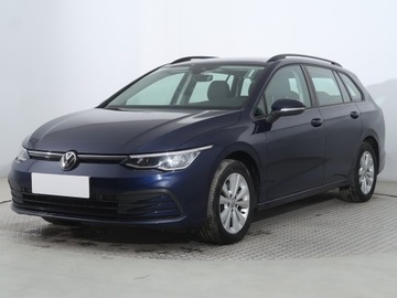 Volkswagen Golf VIII Variant 2.0 TDI 115KM 2022 VW Golf 2.0 TDI, Salon Polska, 1. Właściciel, zdjęcie 1