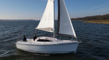 Яхта Sasanka Viva 700 2024 г. Новая ПРОИЗВОДИТЕЛЬ