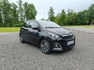 Peugeot 108 2019 Peugeot 108 Automat., zdjęcie 2