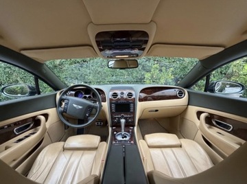 Bentley 2025 Bentley Continental GT Base 2005 6.0 Benzyna 552KM, zdjęcie 17