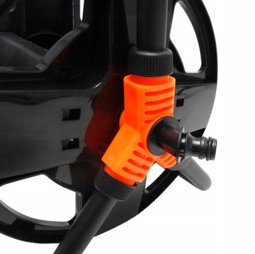 ПОДСТАВКА ДЛЯ САДОВОГО ШЛАНГА Выдвижная до 20 м. ТЕЛЕЖКА-РЕИЛЯТОР Легкий Удобный