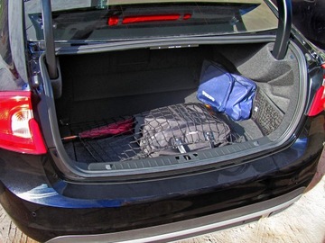 СЕТКА БАГАЖНИКА VOLVO S60 II AUTOSIATA 2010-