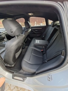 BMW Seria 4 F32-33-36 2016 BMW Seria 4 ZAREJESTROWANY BMW 428i Gran Coupe 2.0 Benzyna 288KM, zdjęcie 14