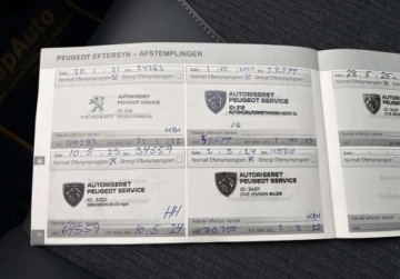 Peugeot 3008 II Crossover 1.6 THP 165KM 2018 Peugeot 3008 II 1.6 GT-line LED 165KM gwarancja AUTOMAT 50.000km, zdjęcie 37