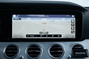 Mercedes Klasa E W213 Limuzyna Facelifting 2.0 E220d 194KM 2021 Mercedes-Benz Klasa E E220d 4 Matic AMG Salon Polska Autotrade Mercedes, zdjęcie 31