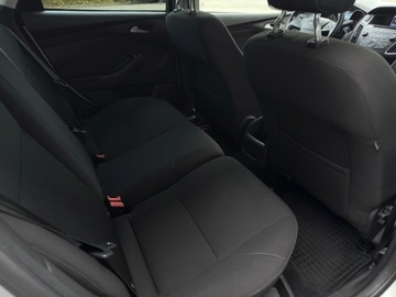 Ford Focus III Sedan Facelifting 1.0 EcoBoost 125KM 2016 Ford Focus 1.0 B 125 KM Salon PL Alu PDC Climatronic Gwarancja SSU, zdjęcie 31