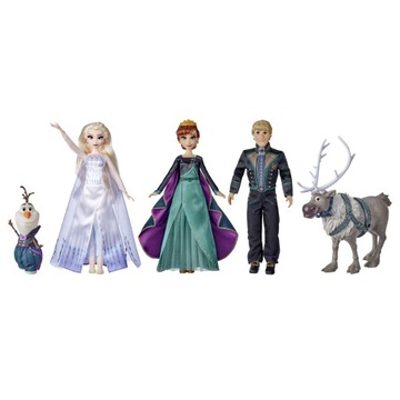 FRZ 2 FROZEN FINALE SET