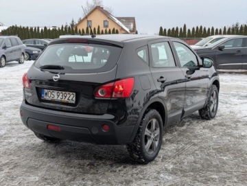 Nissan Qashqai I Crossover 1.6 115KM 2009 Nissan Qashqai Klima Alu Tempomat Serwis Gwarancja 1.6 Benzyna 114KM, zdjęcie 12