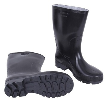 GRAND BLACK SТУФЛИ МУЖСКИЕ GALLOS, РАЗМЕР 44