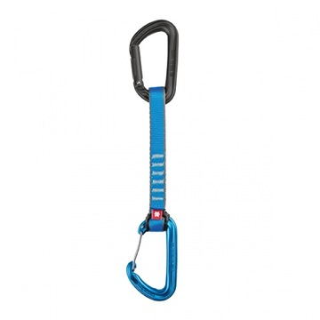 Ocún Hawk QD Combi PA 16mm 15cm (niebieski)