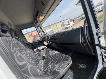 IVECO EUROCARGO ПОЛНАЯ ДНЕВНАЯ КАБИНА