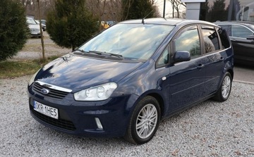 Ford C-MAX I 1.6 TDCi 109KM 2009