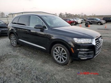Audi Q7 II SUV 3.0 TFSI 333KM 2018 Audi Q7 2018 r., 3,0L PRESTIGE 3.0 Benzyna 333KM, zdjęcie 2