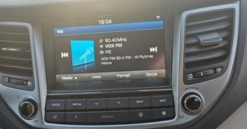 Hyundai Tucson III SUV 1.6 GDI 132KM 2017 Hyundai Tucson 1.6 Benzyna 132KM, zdjęcie 18